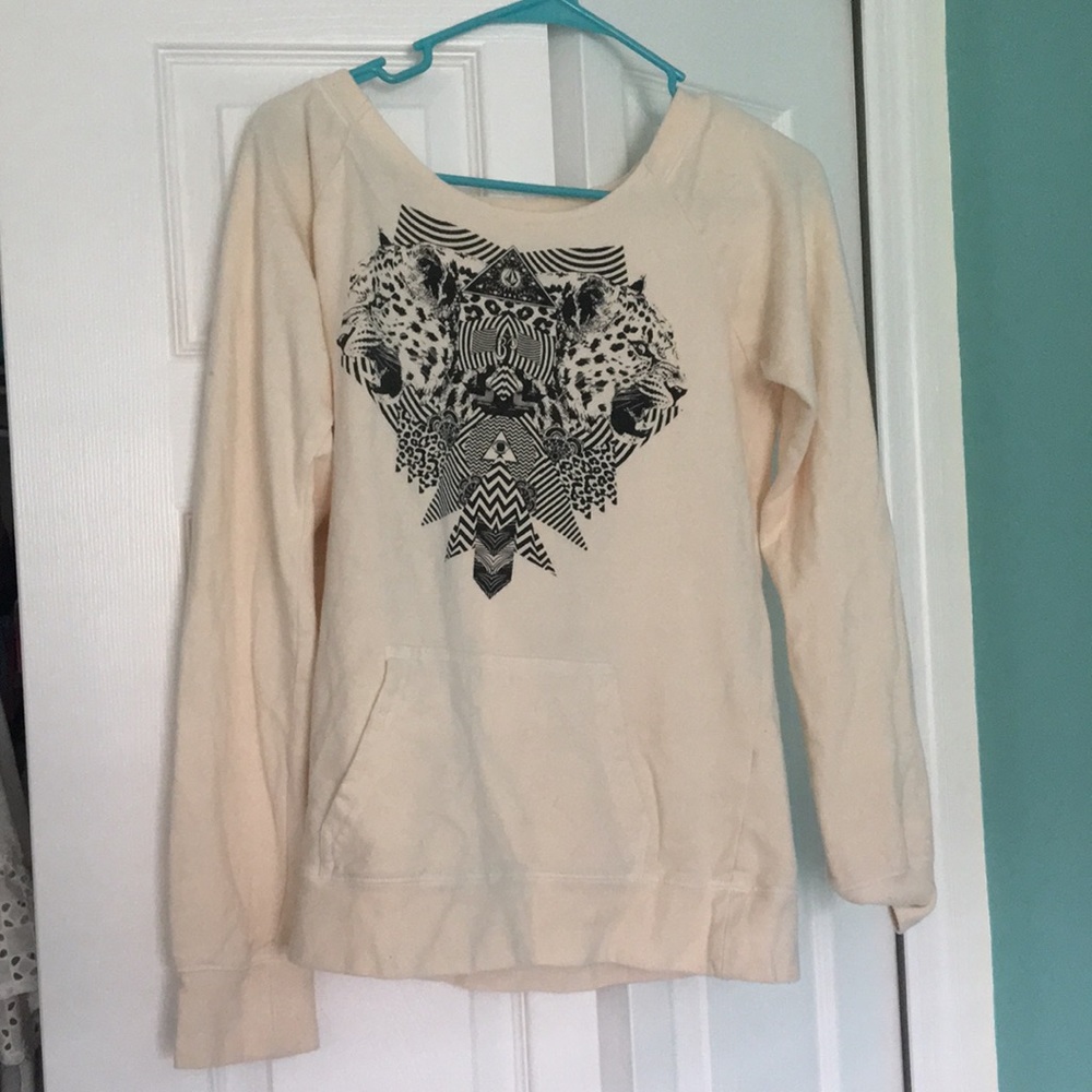 Volcom sweatshirt